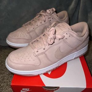 Nike Dunk Low PRM MF Pink Oxford/Oxford Rose